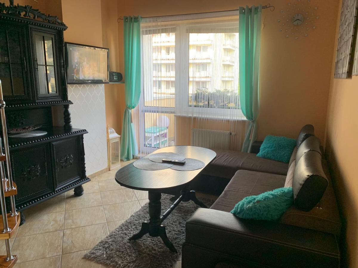 Apartament Sloneczny Miedzyzdroje Exterior photo