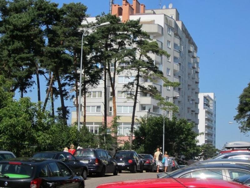 Apartament Sloneczny Miedzyzdroje Exterior photo